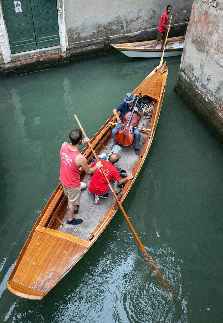 Being There_Venice